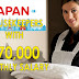 Japan is in need of Housekeepers with 70,000 Monthly Salaries